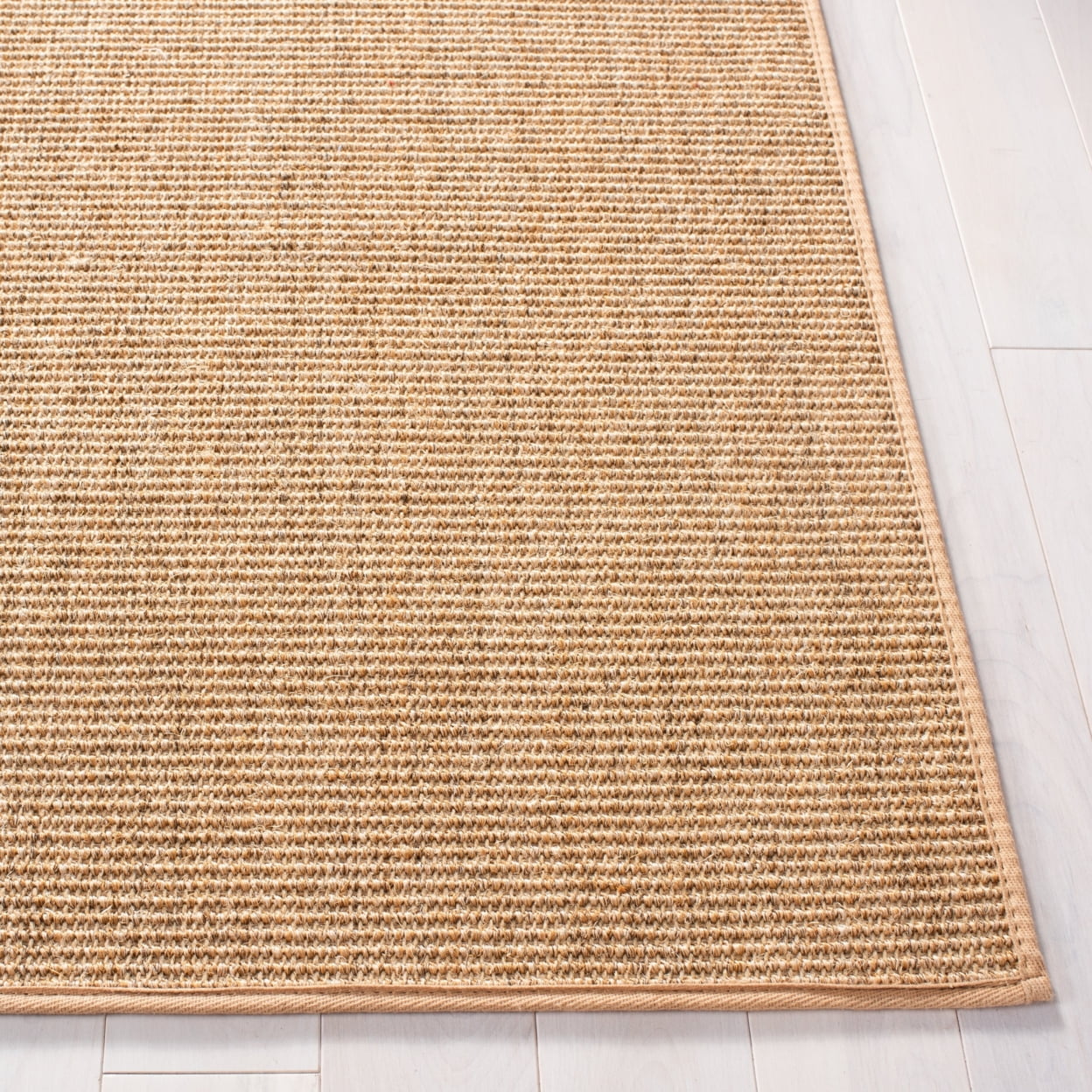 SAFAVIEH Martha Stewart Maximillian Solid Area Rug, Beige, 9' x 12'