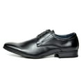 thumbnail image 2 of Bruno Marc Men's Classic Modern formal Oxfords Lace Up Leather Lined Dress Shoes, 2 of 7