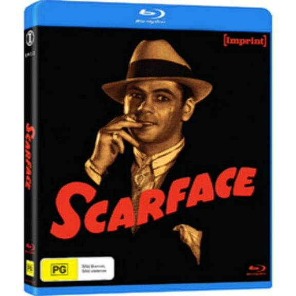 Scarface [Import]