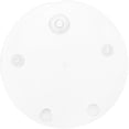 thumbnail image 1 of Toilet Tank Flapper Gasket Universal Toilet Flapper Shock-Abrasion Resistant 1Set, 1 of 5