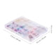 thumbnail image 2 of GOOHOCHY 278 PCS Joyería para el cabello para trenzas Beads Cabello Spiral Clips Cabello Anillos de trenzas Cabello Accesorios para mujeres y hombres, 2 of 8