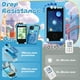 thumbnail image 4 of Teléfono inteligente WINWEND para niños HD con cámara dual azul, 4 of 7
