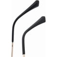 thumbnail image 4 of Women Polarized Fashion Retro Metal Sunglasses Sunshade Decoration (Color : D, Size : Medium), 4 of 4