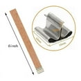 thumbnail image 2 of 100 Pack Wicks For Ma, 6inch Burst Wicks/less Wicks With, 2 of 5