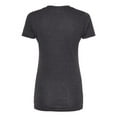 thumbnail image 2 of Tultex Women�'s Slim Fit Tri-Blend T-Shirt, 2 of 4