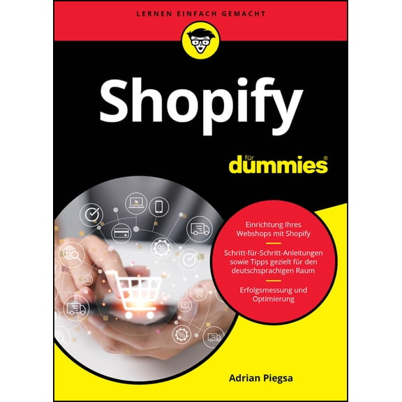 Shopify für Dummies, (Paperback)