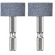 thumbnail image 1 of Óxido de aluminio DeWalt DWA4972 de Grinding Point, 1 x 1/2 HP (paquete de 2), 1 of 1