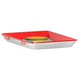 thumbnail image 1 of CAYU Creative Vacuum Fresh-keeping Tray Food Preservation Tray Healthy Kitchen Tools Food Container Storage Tray, 1 of 11