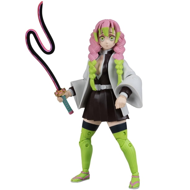 Figura de acción McFarlane Toys Mitsuri Kanroji 18 cm