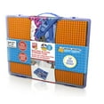 thumbnail image 1 of Block Tech Building Blocks Storage Case with Base Plate Lid, 1 of 1