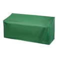 thumbnail image 1 of Uxcell Sac de Rangement pour Table Pliante, Sac de Rangement Robuste et Imperméable pour Chaise Pliante à Gravité Zéro Vert 64"L x 26"W x 35"T, 1 of 7