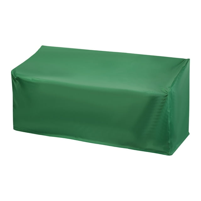 Uxcell Sac de Rangement pour Table Pliante, Sac de Rangement Robuste et Imperméable pour Chaise Pliante à Gravité Zéro Vert 64"L x 26"W x 35"T