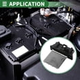 thumbnail image 2 of Unique Bargains HVAC Blower Motor Resistor No.271508H300 for Nissan NV200 2010-2016, 2 of 6
