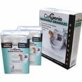 thumbnail image 1 of CatGenie 120 SaniSolution Smart Cartridges & Fresh Scent Washable Granules, 1 of 2