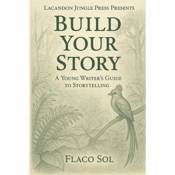 Build Your Story, (Paperback)