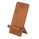 thumbnail image 1 of Soporte de Madera para Teléfono de Escritorio, Soporte para Teléfono Inteligente, Soporte Portátil para Teléfono Móvil, 1 of 9
