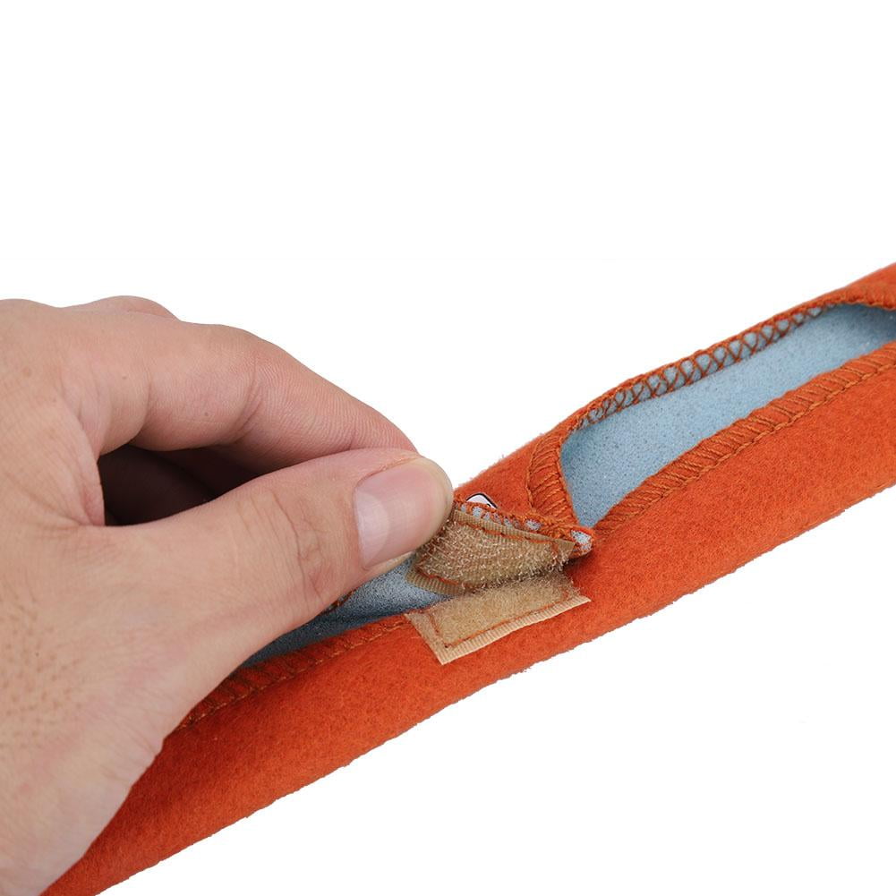 Hard Hat Sweatband,2pcs//Set Hard Hat Welding Sweat Band Air Cushion Sweatband Helmet Comforter Pad,Inner Layer Made of Air-Cushioned Foam to Store Excess Sweat,Very Practical