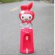 thumbnail image 1 of Mini dispensador de agua de dibujos animados para oficina, Mini fuente para beber, regalo, Anime, My Melody, Hello Kittys, Kawaii, 8 tazas, 2000Ml, 1 of 4