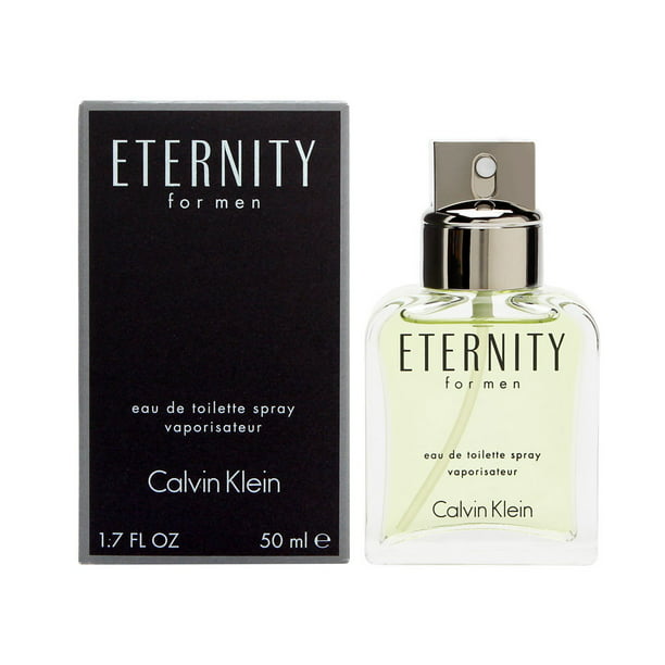 Versnel fossiel Dakloos Coty Calvin Klein Eternity for Men Eau de Toilette Spray, 1.7 oz -  Walmart.com