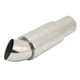 thumbnail image 4 of Tubo De Cola De Escape De Coche, Tubo De Silenciador De Escape De Coche Pulido Antivibración Universal Para Reemplazar Mgaxyff Otros, 4 of 8