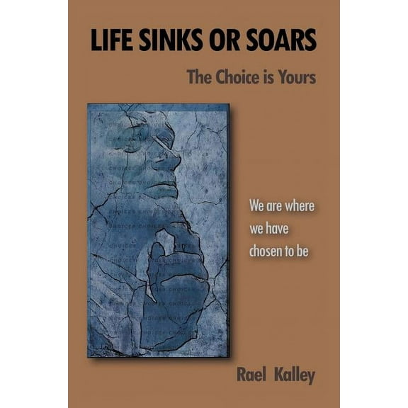 Life Sinks or Soars - The Choice Is Yours: We Are Where We Have Chosen to Be (Paperback)