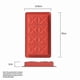 thumbnail image 2 of Dubai Chocolate Bar Mould, Silicone Deep Chocolate Mould, without Spatulas, Deep Chocolate Mould, Extra Deep Chocolate Mould for Chocolate, Chocolate, 2 of 5