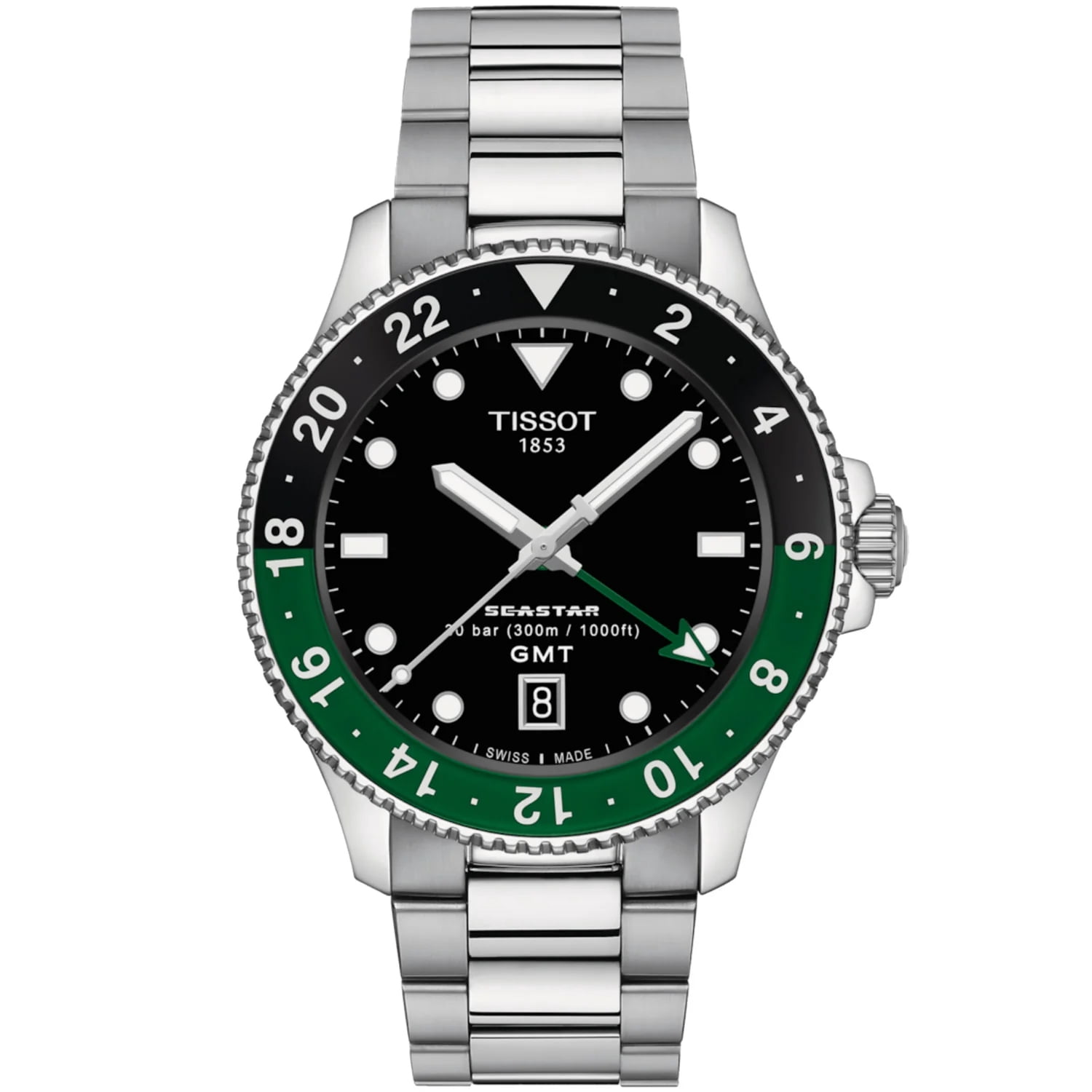 Tissot, Men's Watch, T120.807.11.051.00, Automatic Water Resistant