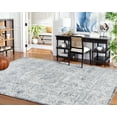 thumbnail image 3 of SAFAVIEH Alhambra Evan Oriental Area Rug, Dark Gray/Gray, 8' x 10', 3 of 12