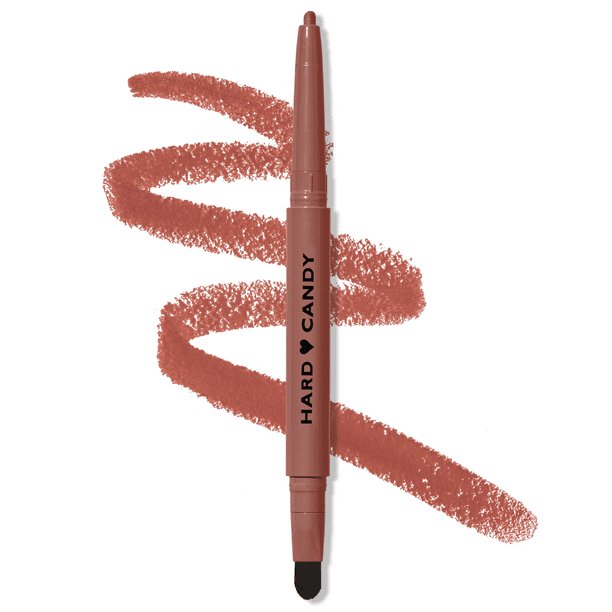 Hard Candy, Insta Pout Lip Liner, Kiss and Tell, 0.33 oz