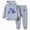 A2-Grey, variant on Girls Fall Winter Set Cute Cartoon Print Long Sleeved Hoodie Pants Casual Two Piece Set 6-24 Months 2T 3T 4T 5T 6T Children Pink,3-4 Years