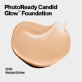 thumbnail image 2 of PhotoReady Candid Glow Moisture Glow Anti-Pollution Foundation, 500 Almond, 0.75 fl oz, 2 of 10