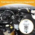 thumbnail image 2 of Regulador de presión de combustible Unique Bargains No.22670AH110 para bomba de combustible para Infiniti Q45 2003-2006, resistente a la corrosión, 2 of 6