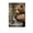 Unframe-style, variant on Bear Washing Paws Wall Art Canvas Print,Humorous Animal Decor for Bathroom or Kitchen,Funny Bear Holding Sign 'Wash Your Paws',Rustic Vintage Style Poster for Home Decoration