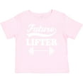 thumbnail image 3 of Inktastic Future Lifter Weightlifting Boys Baby T-Shirt, 3 of 5