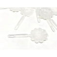 thumbnail image 3 of Selección de pasadores para el cabello con lazo de plástico con bisagra automática para niñas Tara (Br 89), 3 of 5