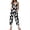 3_Black, variant on NordicNest Halloween Jumpsuits for Women One Piece Sleeveless Print Adjustable Strap Rompers Pants with Pockets Fashion Fall Clothes Party Outfits