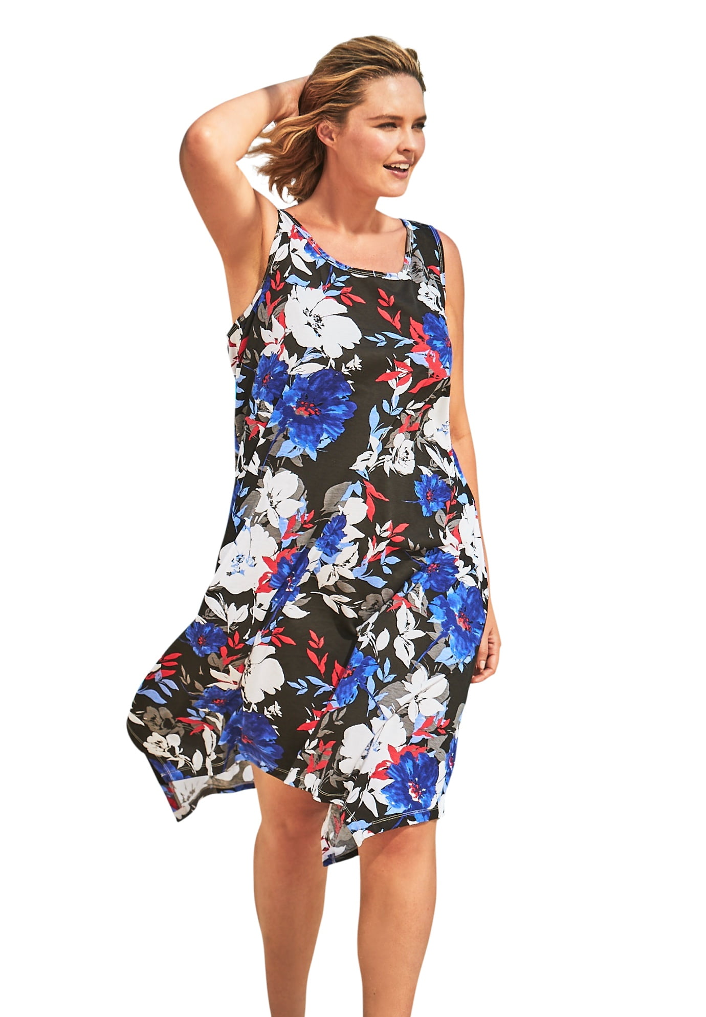 beach cover ups walmart
