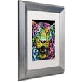 thumbnail image 2 of Trademark Fine Art 'Wild' Canvas Art by Dean Russo, White Matte, Silver Frame, 2 of 4