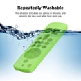 thumbnail image 4 of Silicone Remote Control Protective Case for Fire TV Stick HD/4K with Drop Protection, Easy Installation, and Washable Feature, 4 of 8