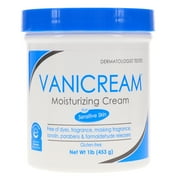 كريم مرطب Vanicream 16 أونصة 2 Pack