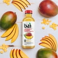 thumbnail image 2 of Bai Antioxidant Infusion Low Calorie Beverage, Malawi Mango 530ML, 2 of 3