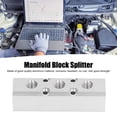 thumbnail image 4 of High-Performance Aluminum Pneumatic Manifold Block with G1/2 Input and G1/4 Output for Industrial Applications, 4 of 6