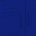 thumbnail image 3 of vidaXL Storage Cabinet Freestanding File Cabinet with Shelves for Office Steel, 3 of 61
