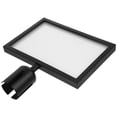 thumbnail image 5 of Commercial Stanchion Sign Frame Sign Holder For Crowd Control Stainless Stanchion Sign Holder, 5 of 5
