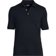 thumbnail image 5 of Lands' End Men's Short Sleeve American-grown Supima Cotton Polo Shirt, 5 of 5