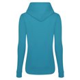 thumbnail image 2 of AWDis Just Hoods Chandail à Capuchon pour Femmes Girlie College, 2 of 2