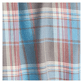 thumbnail image 2 of Tommy Bahama Men's Long Sleeve Fresno Plaid Button Front Shirt Fog Grey, 4XLB, 2 of 2