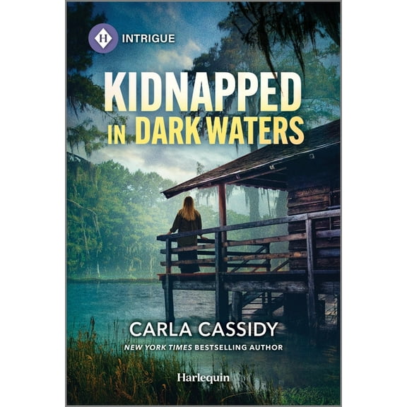 Kidnapped in Dark Waters, (A Bayou Investigation, Book 2)