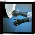 thumbnail image 4 of North Chemical Resistant Gloves, Butyl, 14 in L, 7 mil, Black, L, 1 PR B074GI/L, 4 of 4