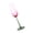 Champagne glasses, variant on ANXPTIME Clear Glass Goblet Stemwares For Champagne And Beverages Elegant Drinkware